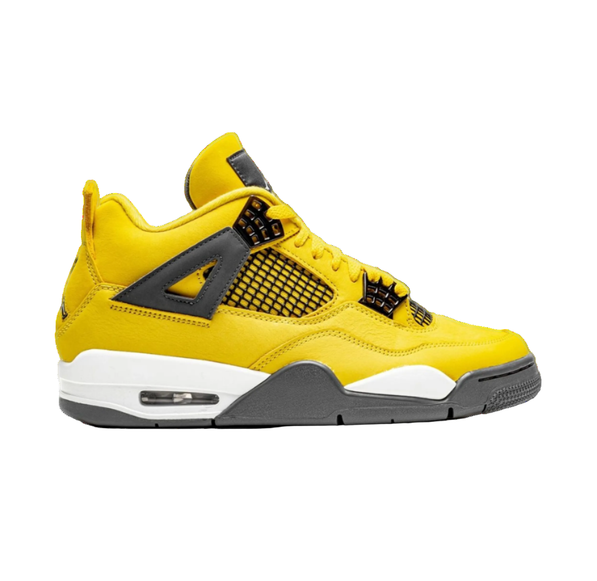 Jordan 4 Retro Lightning