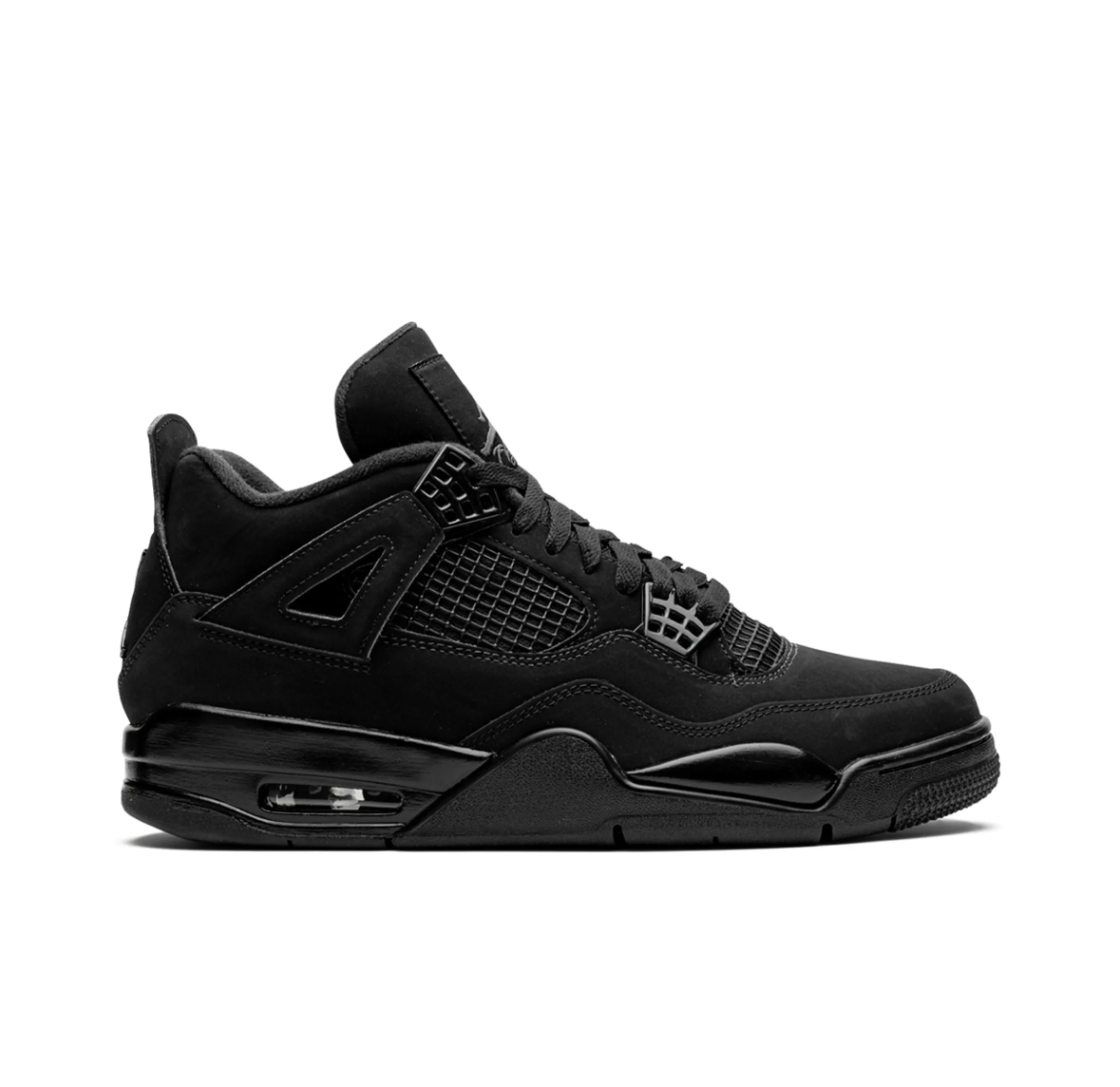 Jordan 4 Retro Black Cat