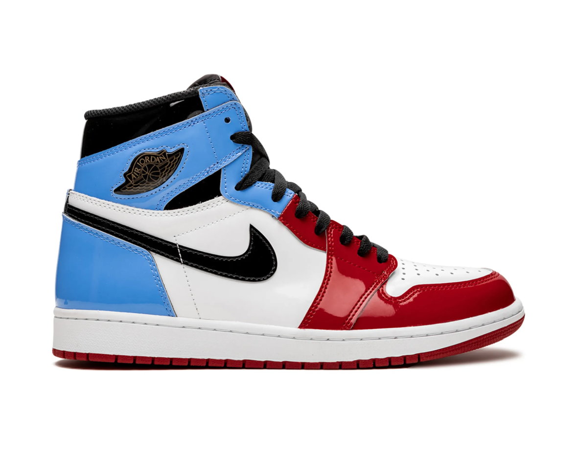 Jordan 1 Retro High Fearless