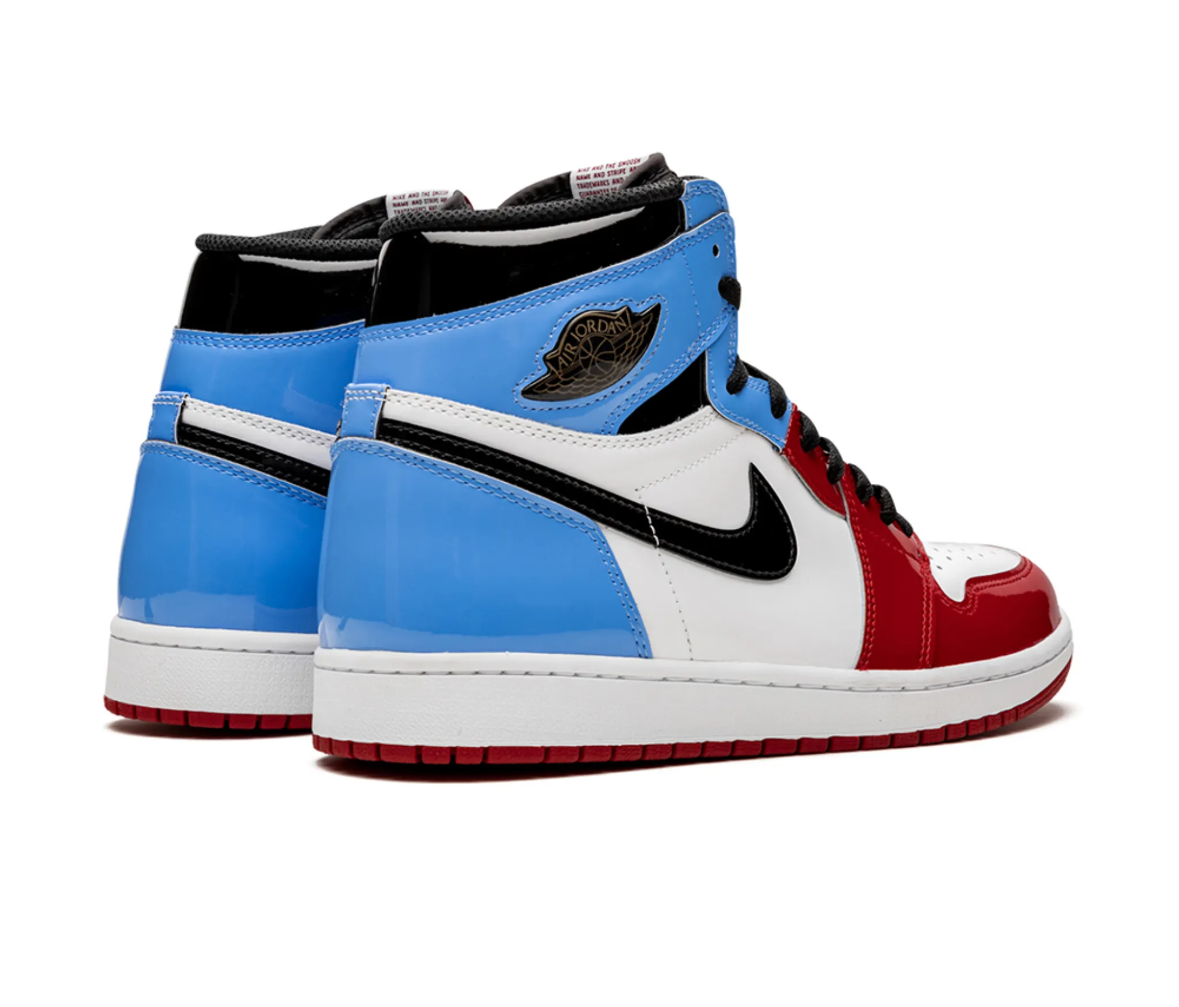 Jordan 1 Retro High Fearless