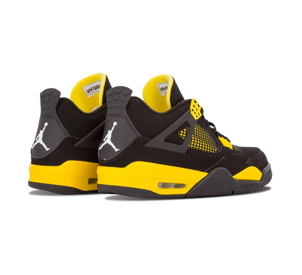 Jordan 4 Retro Thunder