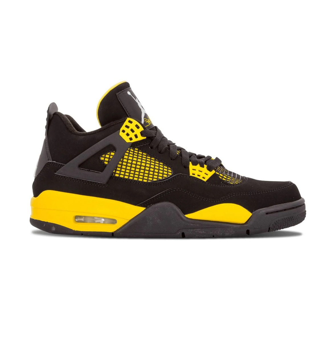 Jordan 4 Retro Thunder