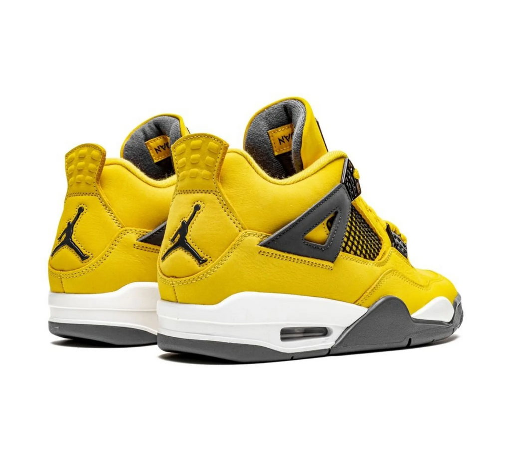 Jordan 4 Retro Lightning