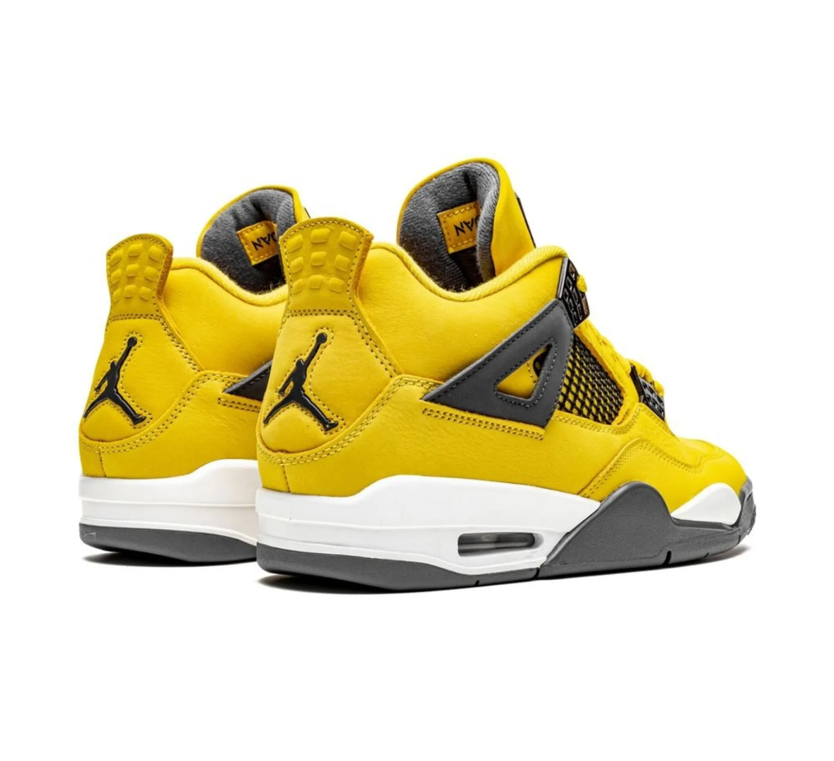 Jordan 4 Retro Lightning