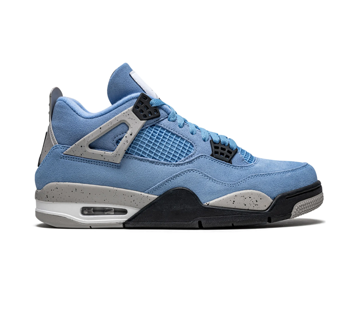 Jordan 4 Retro University Blue
