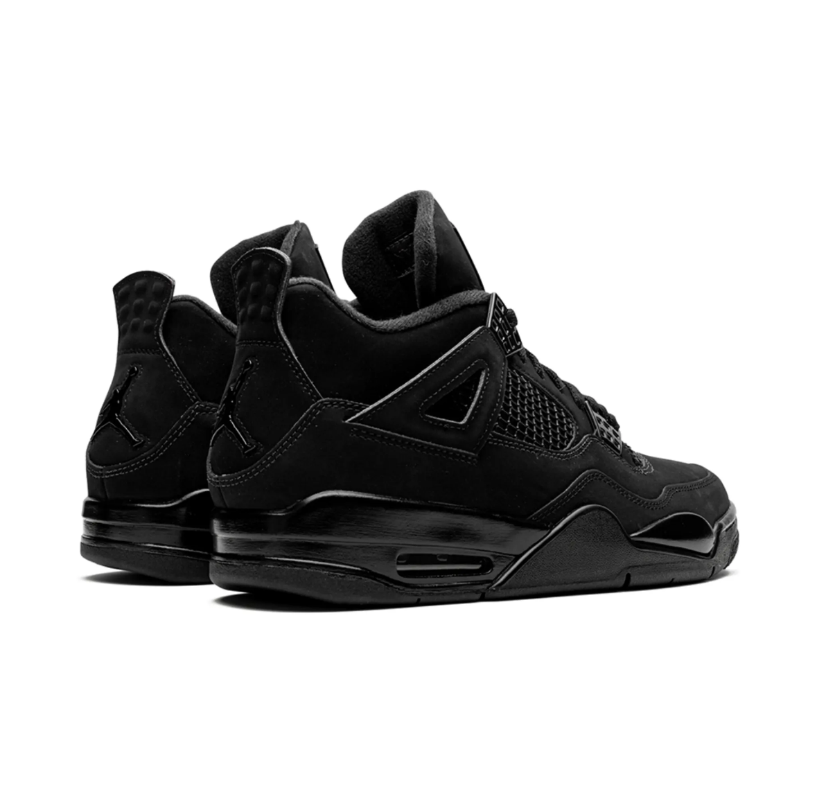 Jordan 4 Retro Black Cat