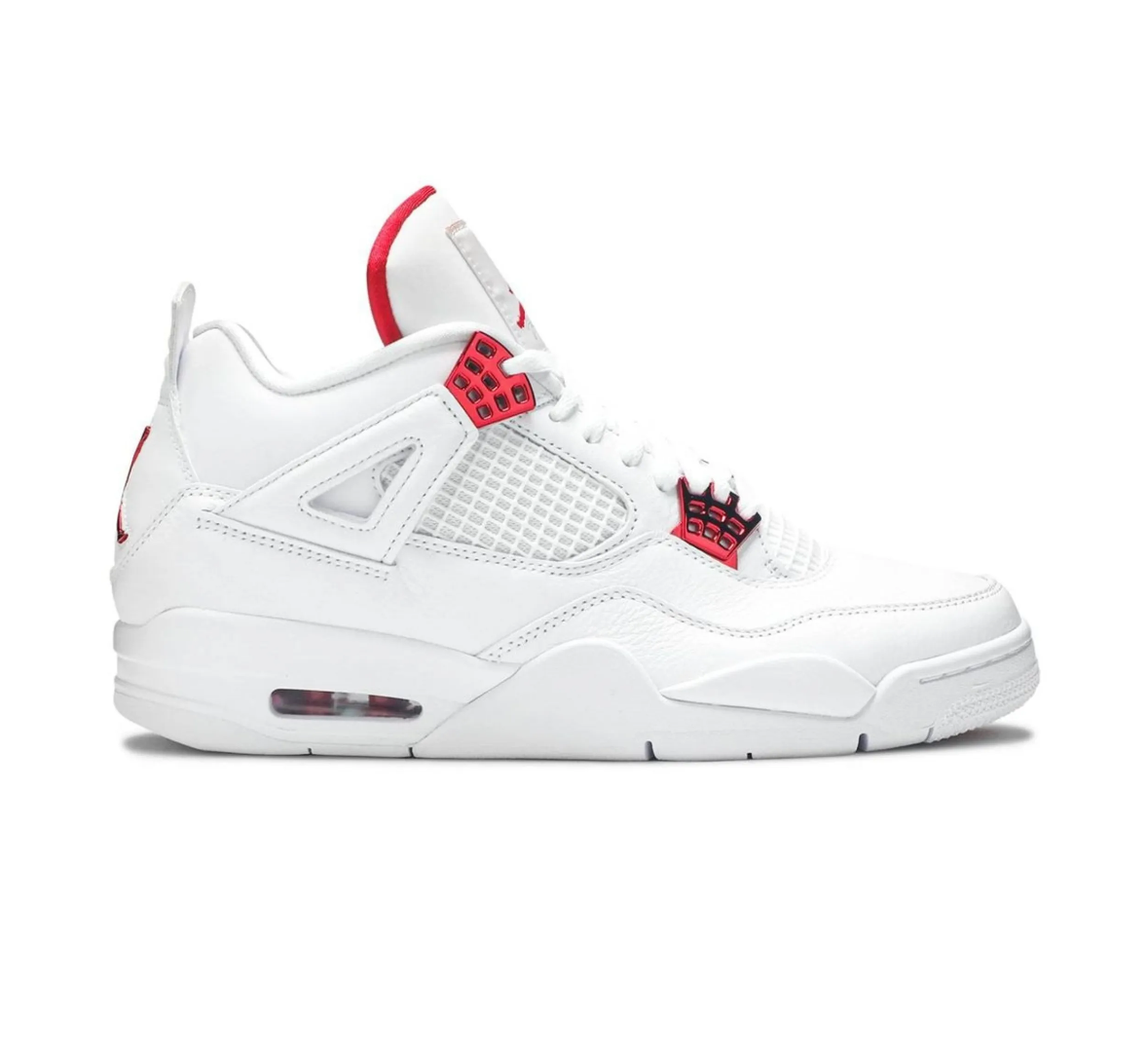Jordan 4 Retro Metallic Red