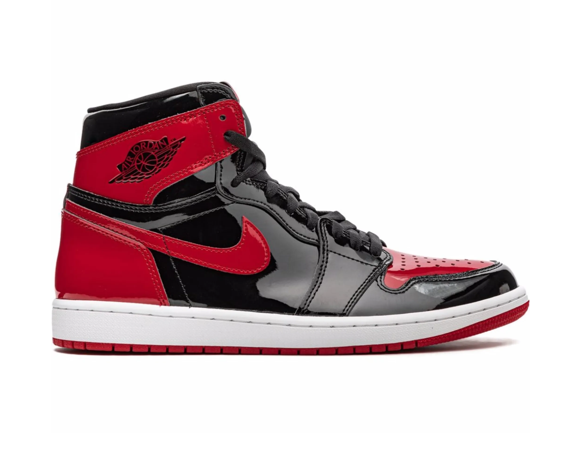 Jordan 1 Retro High Bred Patent