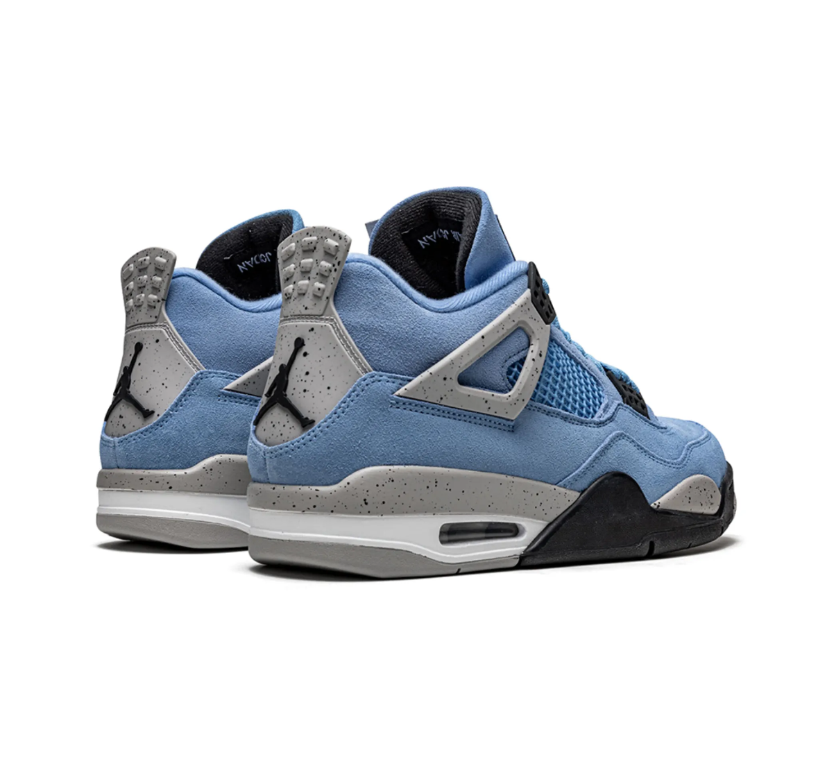 Jordan 4 Retro University Blue