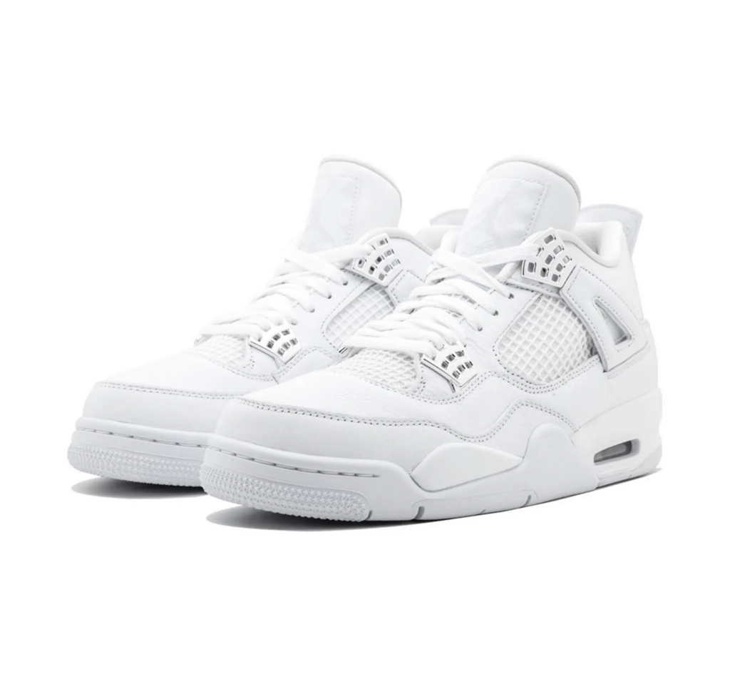 Jordan 4 Retro Pure Money
