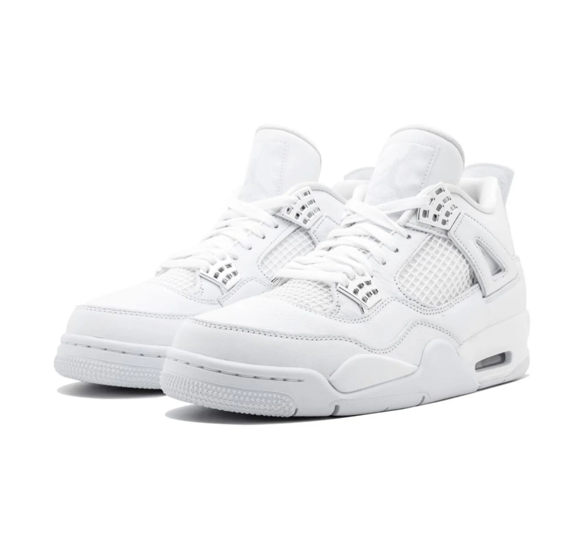 Jordan 4 Retro Pure Money