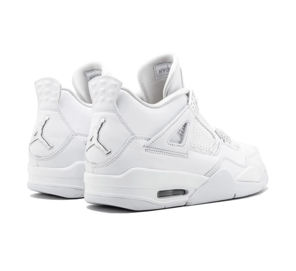 Jordan 4 Retro Pure Money