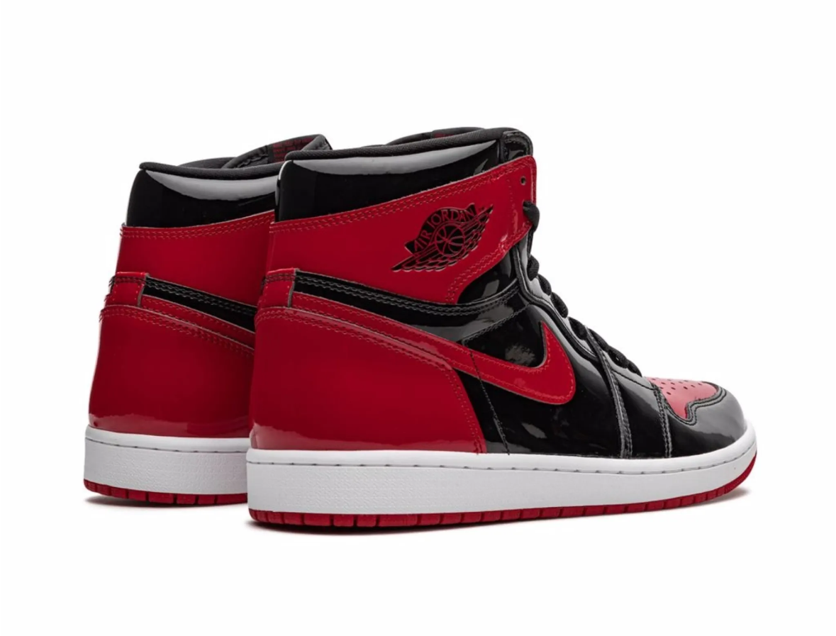 Jordan 1 Retro High Bred Patent
