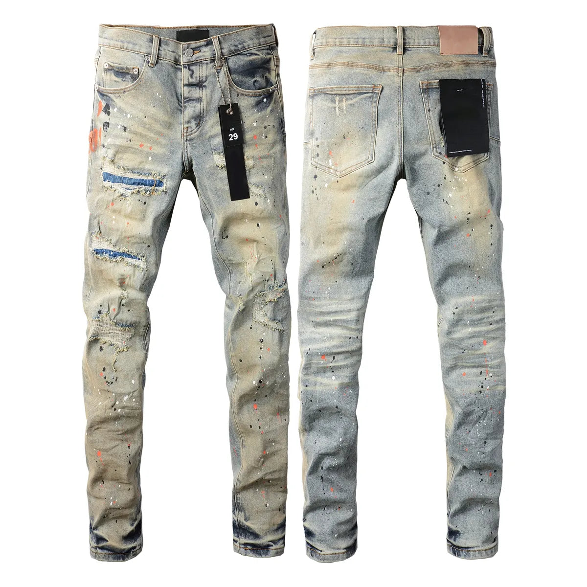 Purple Brand Jeans